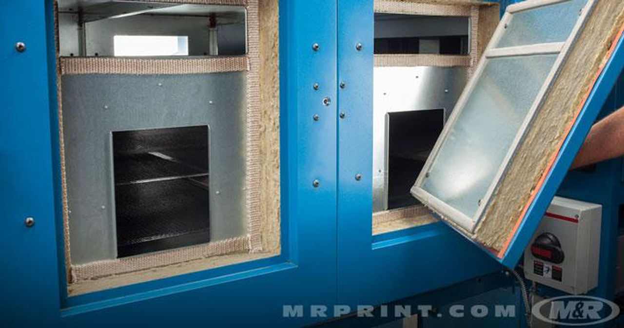 SPRINT 3000 Gas Screen Printing Conveyor Dryer