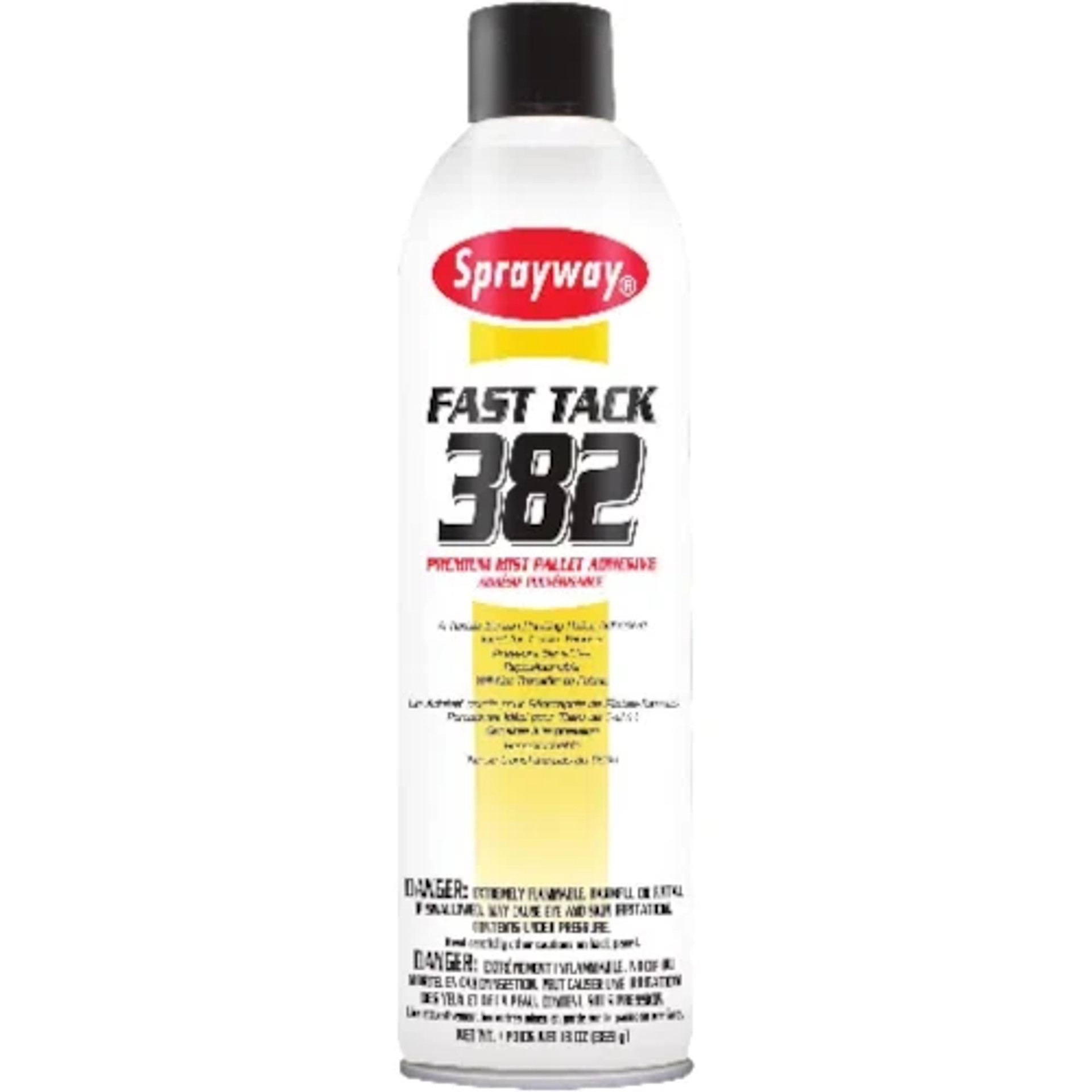 Sprayway Fast Tack 382 Premium Mist Pallet Adhesive Screen Printers