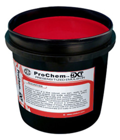 CCI ProChem HXT Red Photopolymer Pre Sensitized Emulsion