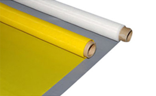 1 Yard 60 Wide Screen Printing Mesh Fabric Yellow Color Silk Screen Mesh  Press