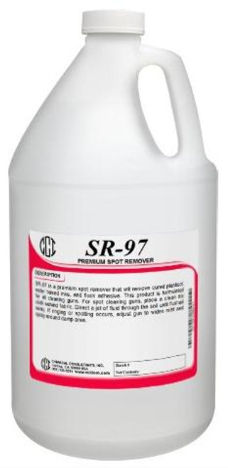 CCI SR-97 Spot Cleaning Fluid Gallon