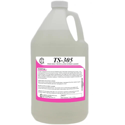 INK REMOVER, GALLON