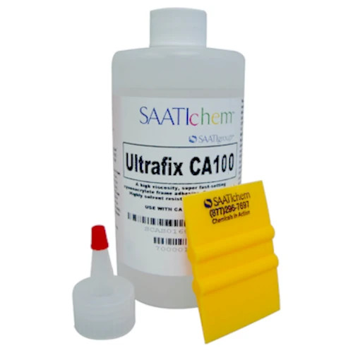 Saati Ultrafix CA 100 Frame Adhesive