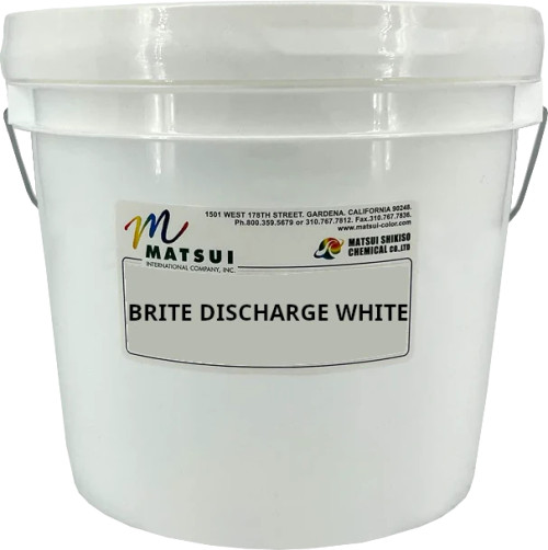 Matsui Brite Discharge White