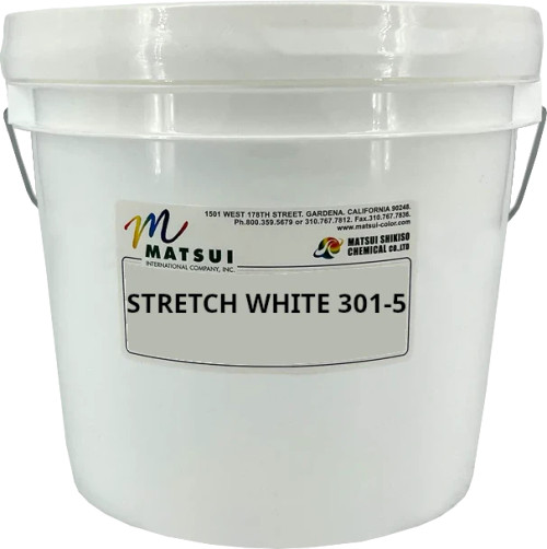 Matsui Stretch White 301-5