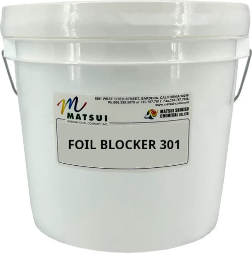 Matsui Foil Blocker 301