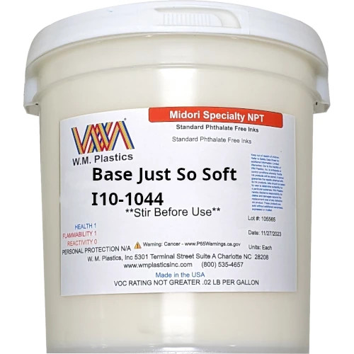 WM Plastics Base Just So Soft I10-1044