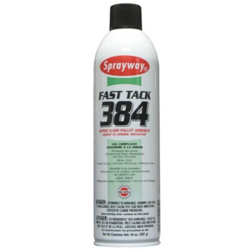 SPRAYWAY 584 FLASH ADHESIVE SPRAY – Ace Screen Printing Supply