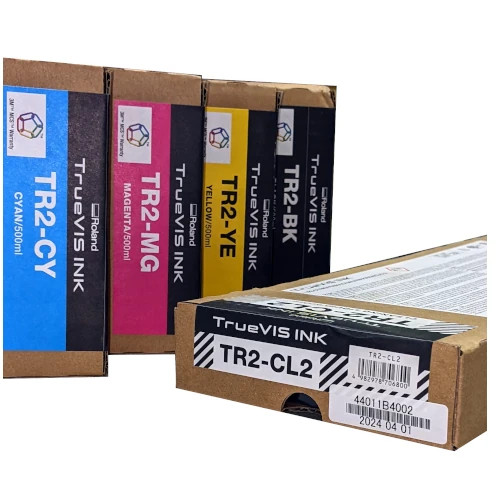 TR2 Inks for SG3-540 and SG3-300 - Screen Printers Warehouse
