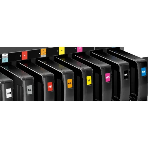 Eco-UV5 Ink for LG Series and MO-240 Printers - Screen Printers