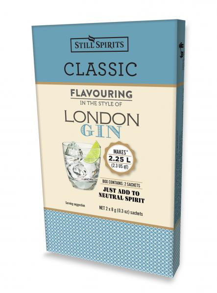 Still Spirits Classic London Gin Sachet (2 x 1.125L)