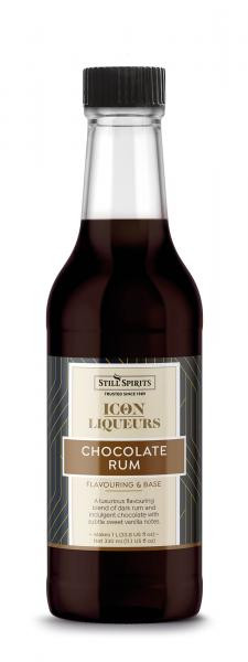 ICON SS Chocolate Rum Icon liqueur 330ml
