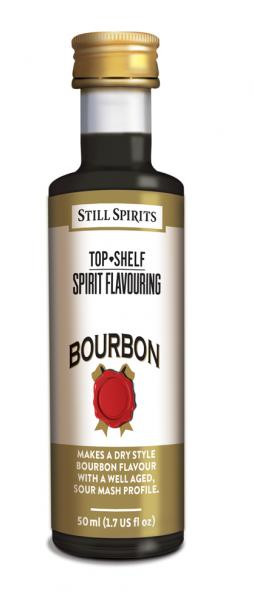 Top Shelf Bourbon
