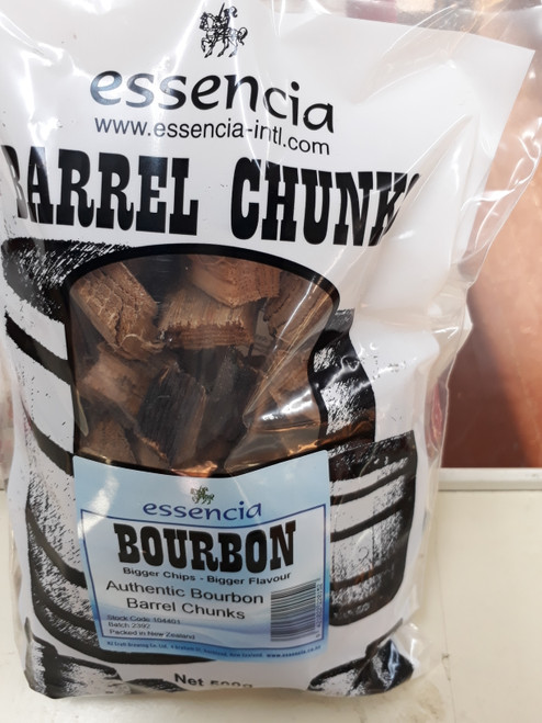 essencia bourbon chunks