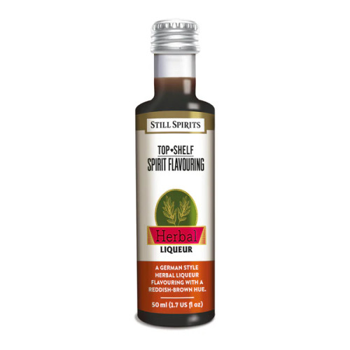 Top Shelf Herbal Liqueur