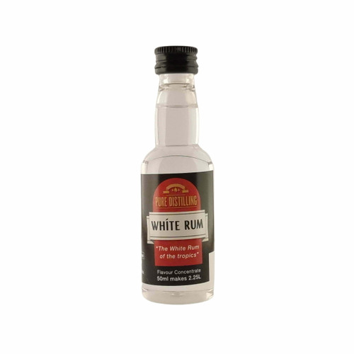 If you like Bacardi then try this