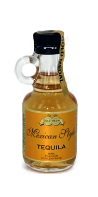 Gold Medal Sombrero Tequila - Glass
