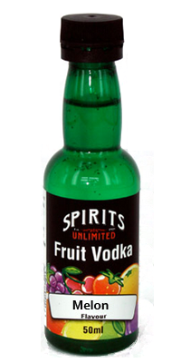 Fruit Vodka Melon - 50ml