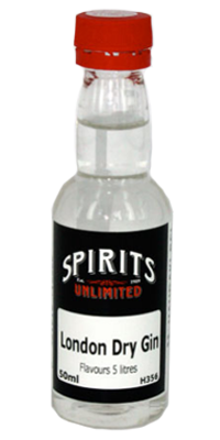 Spirits Unlimited London Dry Gin