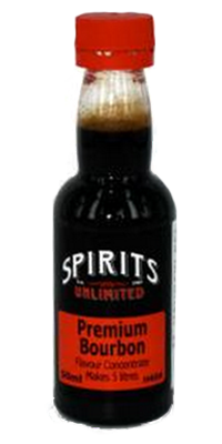 Spirits Unlimited Premium Bourbon