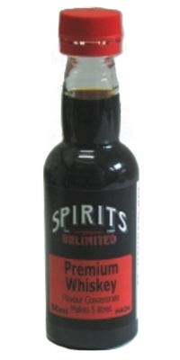 Spirits Unlimited Premium Whiskey