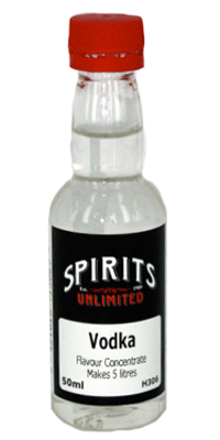 Spirits Unlimited Vodka