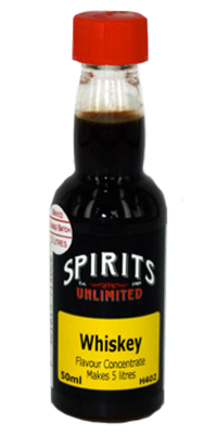 Spirits Unlimited Whiskey