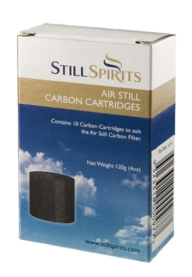 Air Still Carbon Cartridges