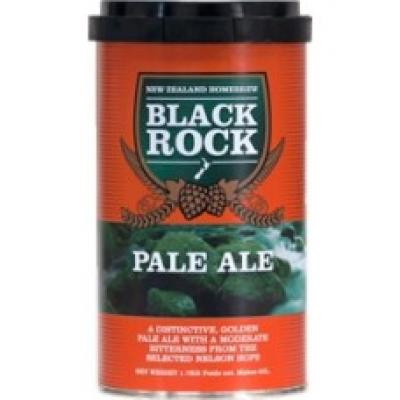 Black Rock Pale Ale Beerkit 1