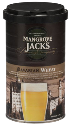 Mangrove Jack's Int Bavarian Wheat
