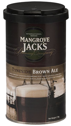 Mangrove Jack's Tyneside Brown Ale