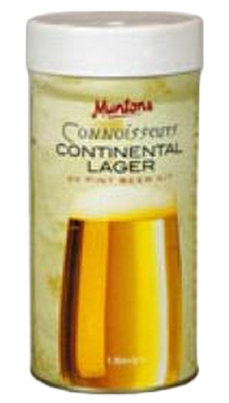 Muntons Continential Larger 1.8kg