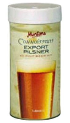 Muntons Export Pilsner 1.8kg