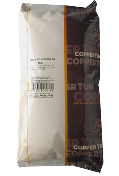 Mangrove Jack's Beer Enhancer Czech Pilsner #62 1kg