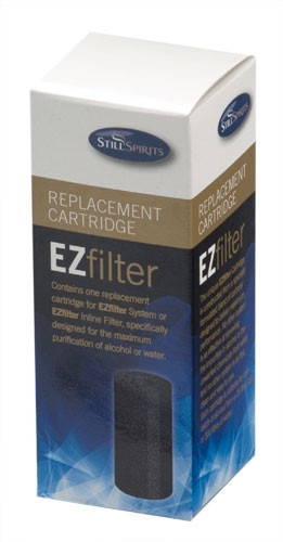 		 Still Spirits EZ Filter Carbon Cartridge