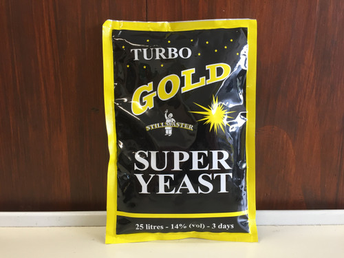 Turbo Gold - 6kg