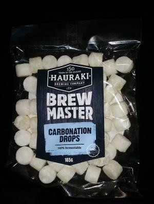 Brewmaster Carbonation Drops   Item Number: BM100  