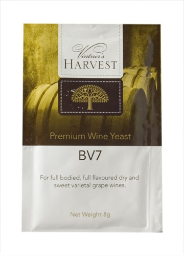 Vintner's Harvest Yeast - BV7 8g