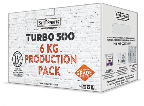 Still Spirits Turbo Production Pack 6kg