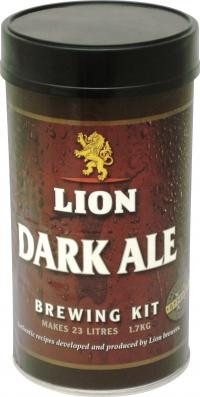 Lion Dark Ale Beer Kit 1.7Kg