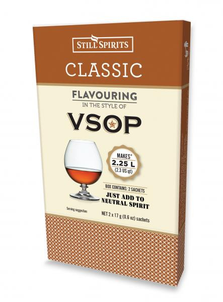 Still Spirits Classic VSOP Sachet (2 x 1.125L)