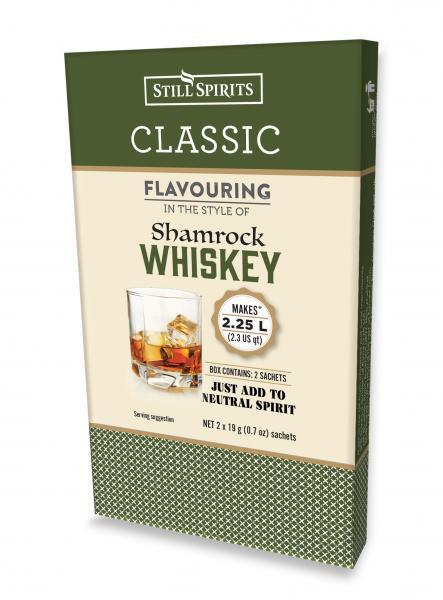 Still Spirits Classic Shamrock Whiskey Flavour 
