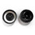 34mm Cap Black Wadded pack of 10