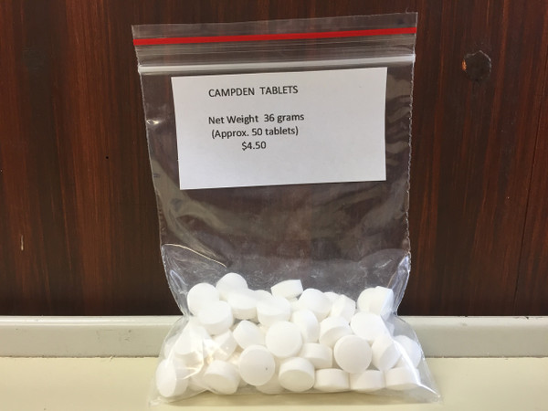 Campden Talblets