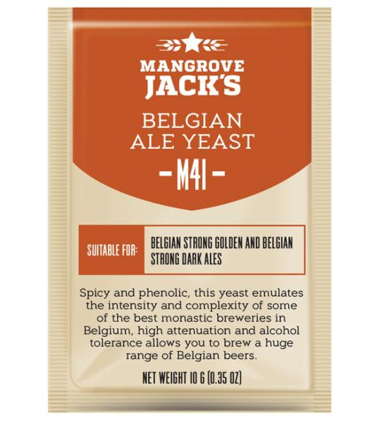 Mangrove Jack's CS Yeast M44 US West Coast (10g)
