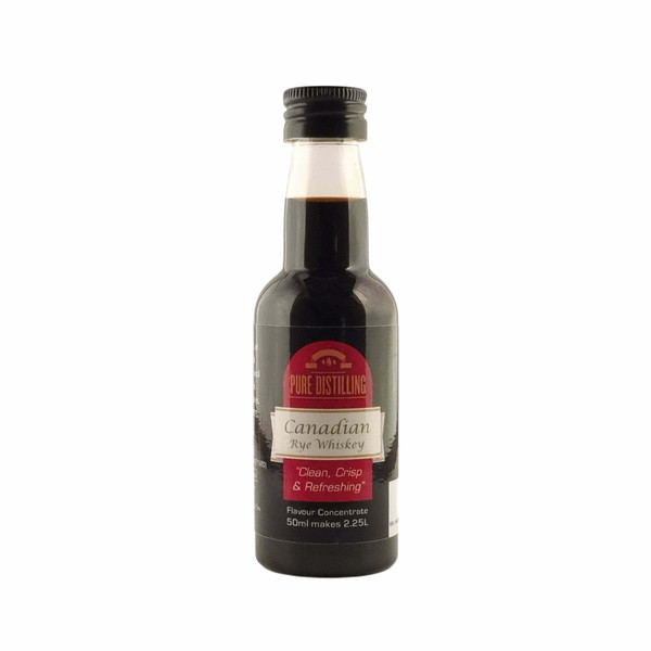 Pure Distilling Canadian Rye Whisky