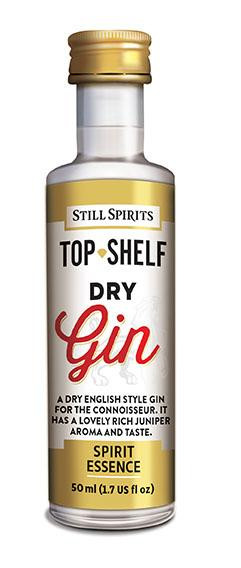 Top Shelf Dry Gin