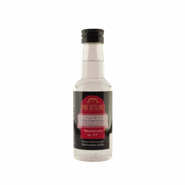 Pure Distilling Moscow Vodka