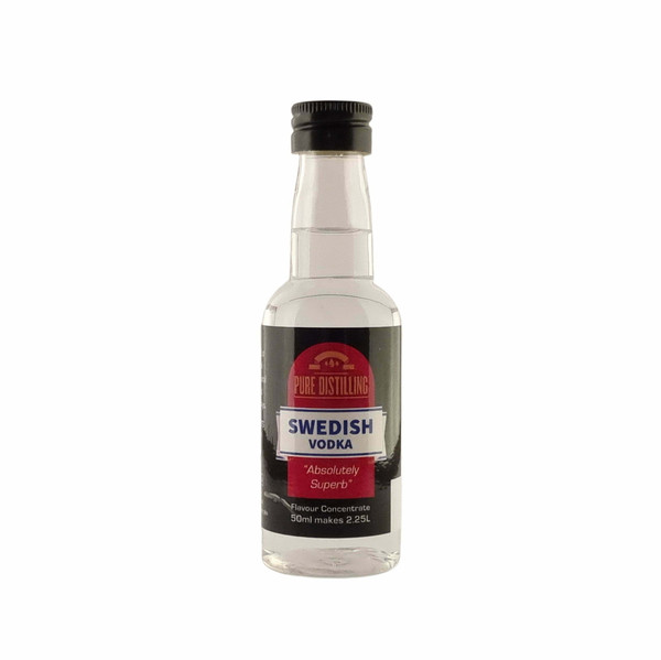 try this if you like Absolut