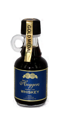 Gold Medal Hoggers Bourbon - Glass